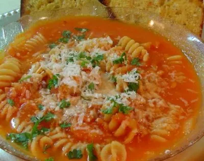 Pasta Amatriciana