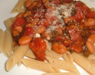 Pasta And Beans