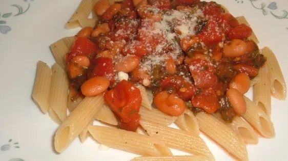 Pasta And Beans