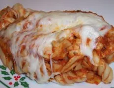 Pasta Bake Made Easy