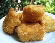 Pasta Croquettes