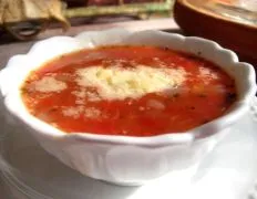 Pasta Fagioli