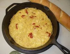 Pasta Frittata