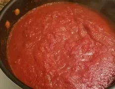 Pasta Sauce #1