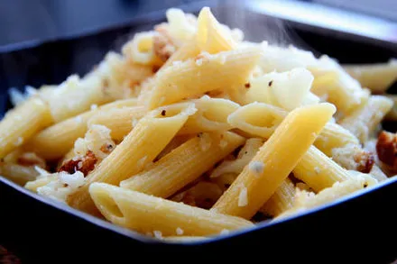 Pasta With Cauliflower