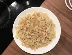 Pasta With Olive Oil And Garlic