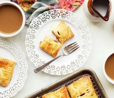 Pasteles De Guayaba - Guava And Cream