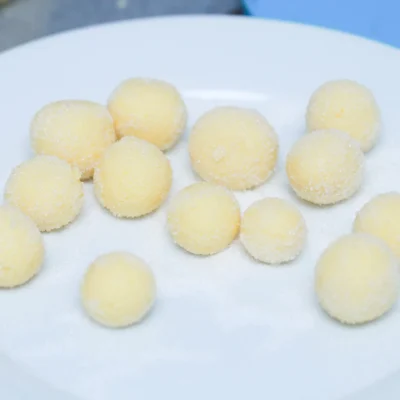 Pastillas De Leche