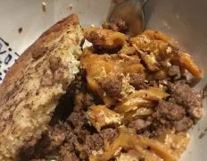 Pastitsio Slow Cooker