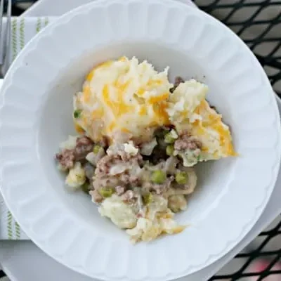 Pate Chinois Casserole