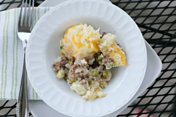 Pate Chinois Casserole