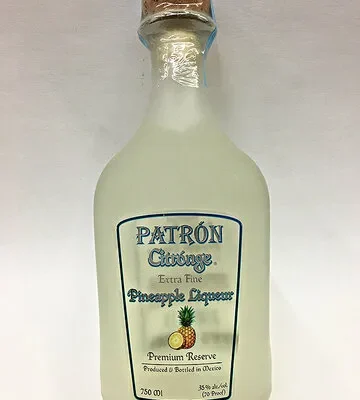 Patron Pineapple