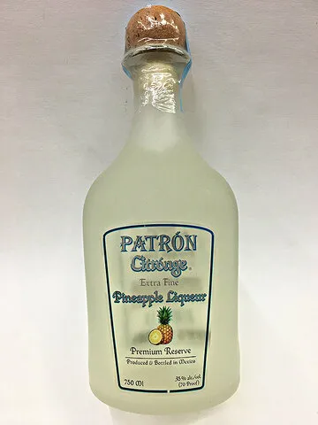 Patron Pineapple