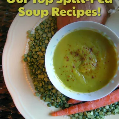 Paul And Linda Mc Cartneys Split Pea Soup