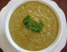 Paul And Linda Mccartneys Split Pea Soup