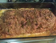 Paul Prudhommes Cajun Meat Loaf