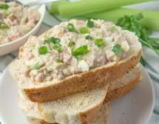 Paula Deens Best Ham Salad Sandwich