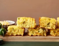 Paula Deens Layered Mexican Cornbread