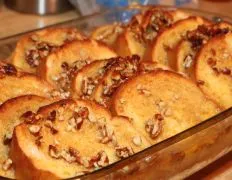 Paula Deens Praline French Toast Casserole