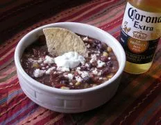 Paula Deen’s Ultimate Taco Soup Recipe