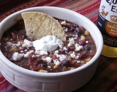 Paula Deen'S Ultimate Taco Soup Recipe