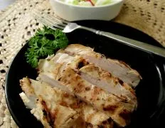 Pauls Grilled Italian Chicken Breasts