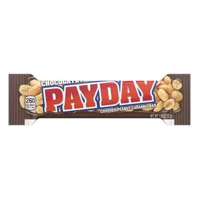 Pay Day Candy Bars