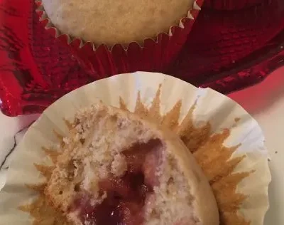 Pb&Amp;J Breakfast Muffins