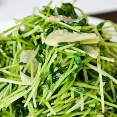 Pea Shoots Stir Fried Pea Shoots Chow Dau Miu