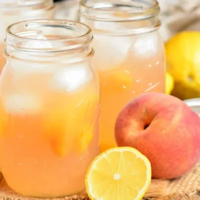 Peach Lemonade