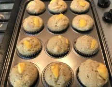 Peach Muffins