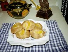 Peach Ricotta Mini Loaves