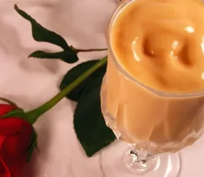 Peaches &Amp; Cream Smoothie