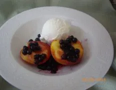 Peaches N Berries