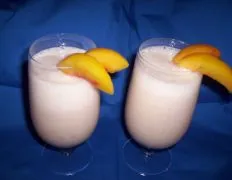 Peachy Keen Smoothies