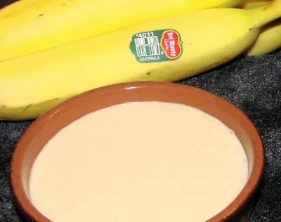 Peanut Banana Yogurt