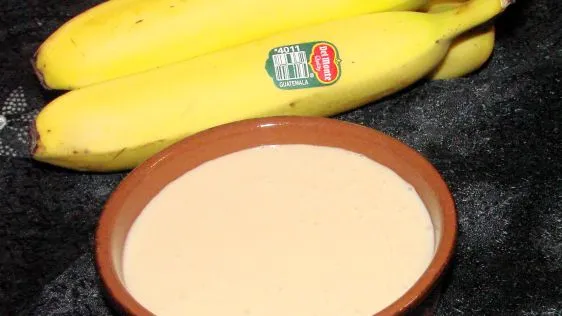 Peanut Banana Yogurt