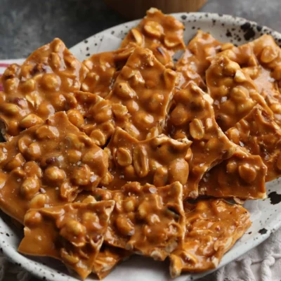 Peanut Brittle