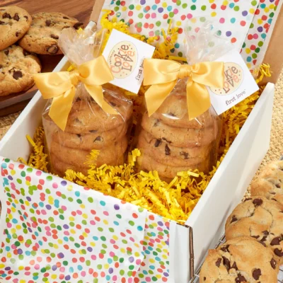 Peanut Butter And Cocoa Cookies Gift Mix