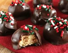 Peanut Butter Balls