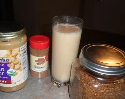 Peanut Butter- Banana Blast