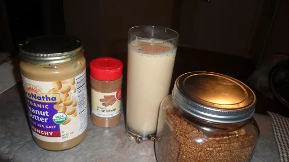 Peanut Butter- Banana Blast