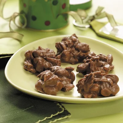 Peanut Butter Clusters