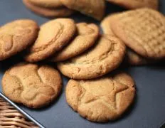 Peanut Butter Cookies