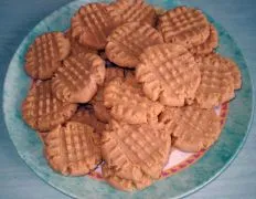 Peanut Butter Cookies