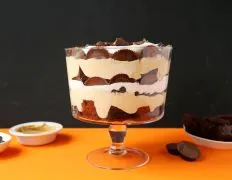 Peanut Butter Cup Trifle