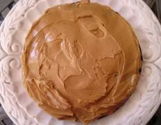 Peanut Butter Frosting