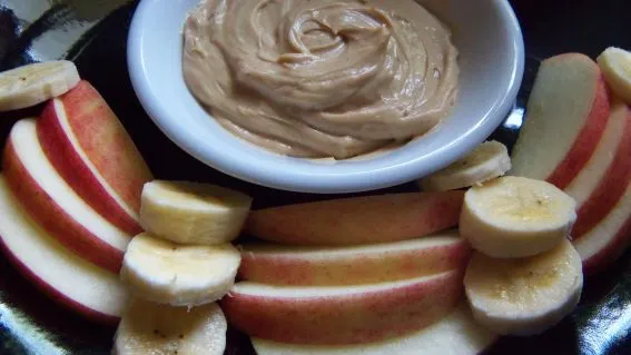 Peanut Butter Fruit Dip