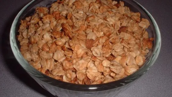 Peanut Butter Granola