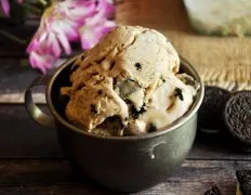 Peanut Butter Ice Cream No Cook